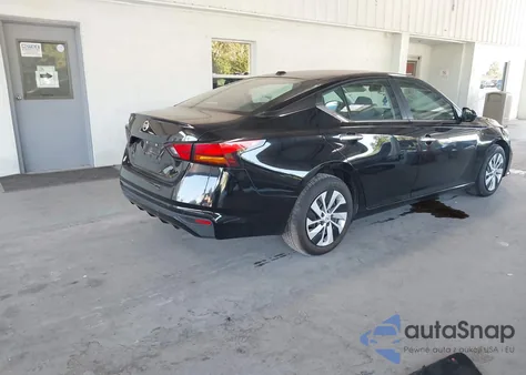 2020 Nissan Altima S Fwd from USA, damaged, VIN 1N4BL4BVXLC196702